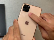 Dế sắp ra lò - iPhone 11 và 11 Pro giả xuất hiện video trên tay