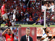 Bóng đá - MU thua trận đầu tiên: Tệ hơn Mourinho - Van Gaal, Solskjaer còn &quot;non và xanh&quot;