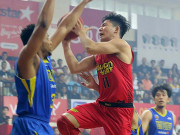 Thể thao - Rực lửa bóng rổ VBA: Derby Sài Gòn, bất ngờ tỷ số cách biệt