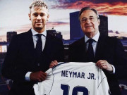 Bóng đá - Neymar cứ bình tĩnh: Real Madrid là chuyên gia “nổ bom tấn” phút chót