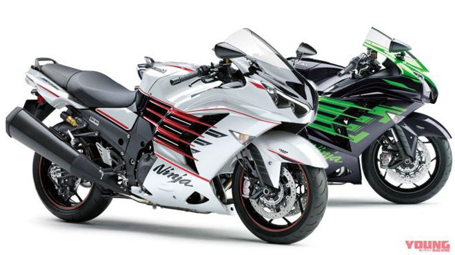 2020 Kawasaki ZX-14R Final Edition&nbsp;