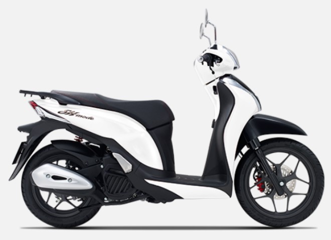 Bảng giá Honda SH mode cuối tháng 8/2019: Giảm cực mạnh - 8