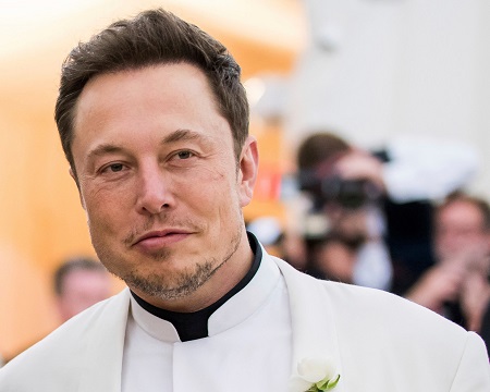 “Gã điên” Elon Musk đã trở thành một trong 40 người giàu nhất thế giới với khối tài sản lên tới 22,5 tỷ USD. Ảnh Business Insider