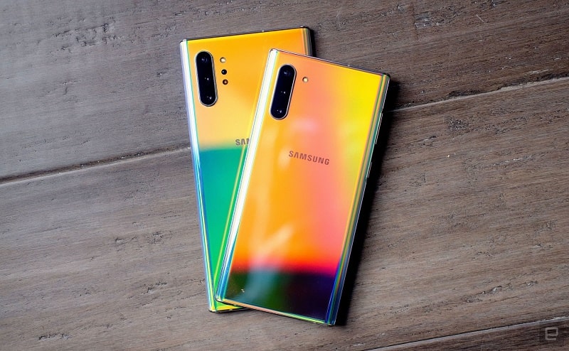 &#34;So găng&#34; Galaxy Note 10+ và iPhone XS Max: Đâu là con &#34;quái vật&#34; thực sự? - 5