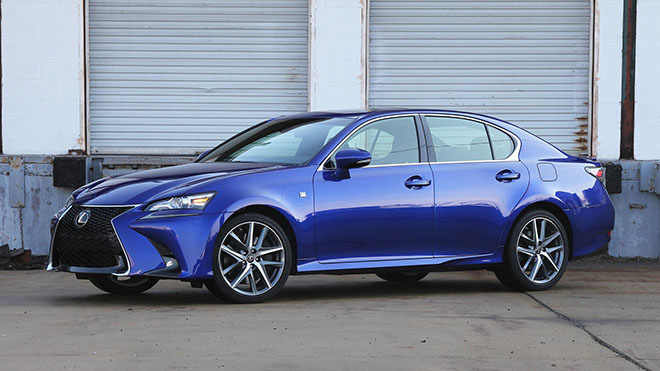 "Không ai mua bản base của GS nữa" nên Lexus GS 300 sẽ bị khai tử vào năm sau - 3