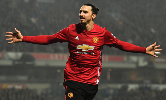 Liệu Ibrahimovic có khoác áo MU thêm một lần nữa?