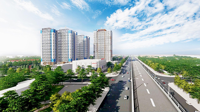 Bất động sản quanh Vincom Plaza Dĩ An sôi động, giá tăng 300% sau một năm - 3