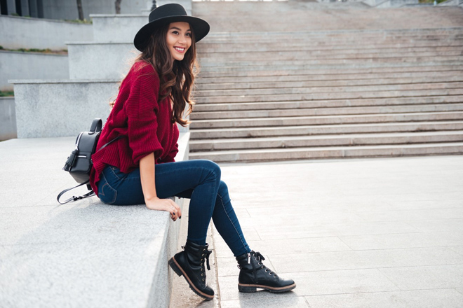 Không cần nhiều quần áo, bạn vẫn có thể mặc đẹp như Fashionista - 1