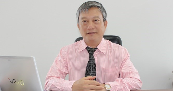 Ông Trần Thanh Hải, Chủ tịch HĐQT VGB