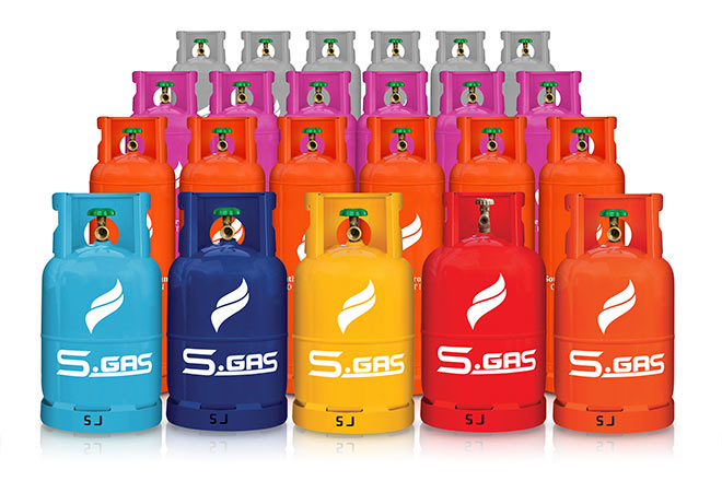 Khách hàng thoải mái lựa chọn các loại GAS có thương hiệu uy tín trên thị trường