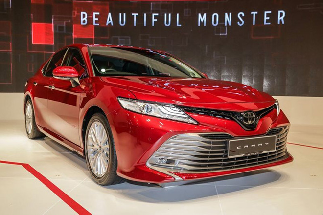 Toyota Camry thế hệ mới bị triệu hồi hàng loạt xe tại thị trường Bắc Mỹ - 1