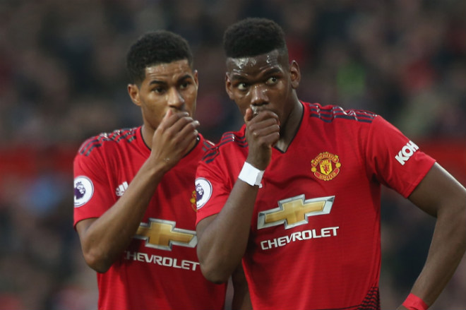 Rashford - Pogba là 2 nạn nhân của sự phân biệt chủng tộc