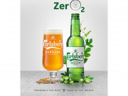 Carlsberg ra mắt nắp chai với công nghệ giúp lưu giữ hương vị bia thêm tươi mới