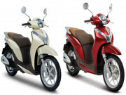 Thế giới xe - Bảng giá Honda SH mode cuối tháng 8/2019: Giảm cực mạnh