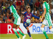 Bóng đá - Video highlight trận Barcelona - Real Betis: Siêu sao tỏa sáng, mãn nhãn 7 bàn (Vòng 2 La Liga)