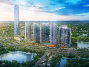 Eco Green SaiGon thắng lợi lớn tại PropertyGuru Vietnam Awards 2019