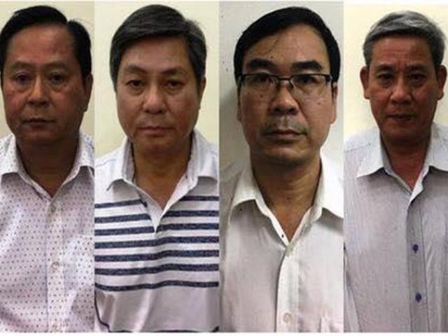 Đề nghị truy tố ông Nguyễn Hữu Tín vụ giao đất cho Vũ "nhôm"