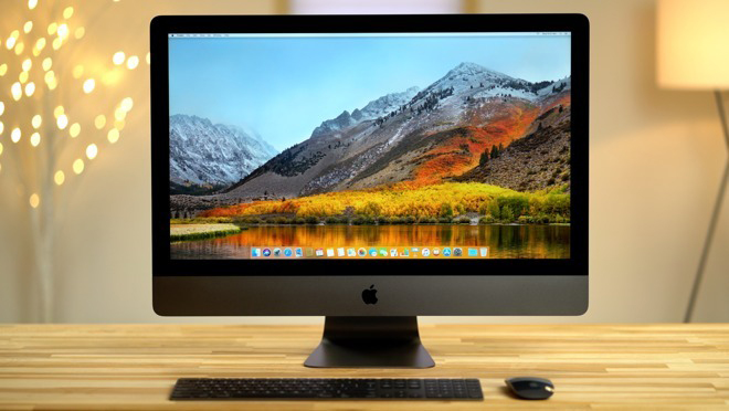 iMac có ít khả năng xuất hiện vào tháng tới.