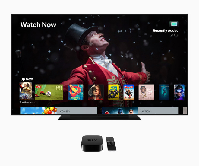 Apple TV + sẽ được đề cập tại sự kiện tháng 9.