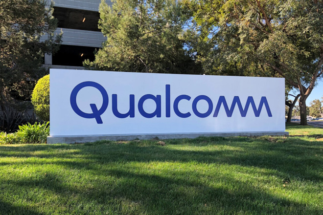 Qualcomm đang đẩy mạnh thiết kế chip công nghệ cao.