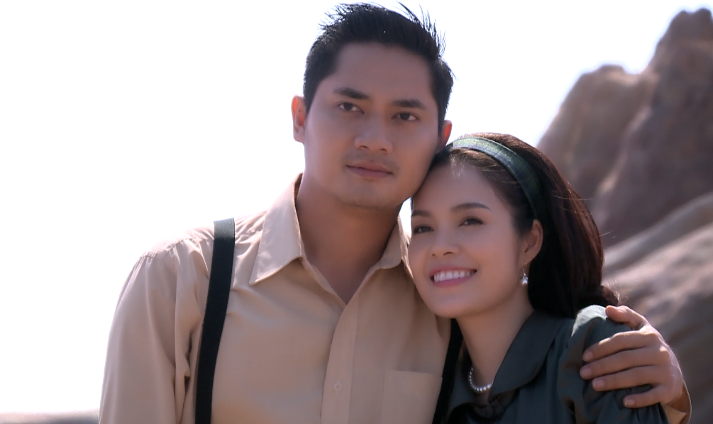 Minh Luân - Dương Cẩm Lynh từng có mối tình đẹp gần 2 năm, cặp đôi chia tay vào năm 2012.