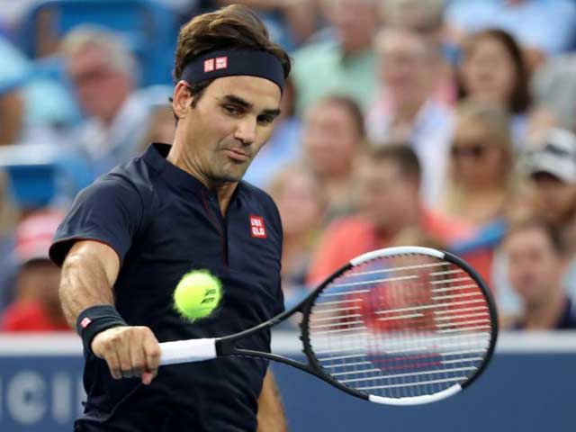 Federer cảm thấy sung mãn trước thềm US Open 2019