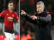 Bóng đá - MU khốn khổ: Matic nổi giận với HLV Solskjaer, &quot;Quỷ đỏ&quot; dễ mất lá chắn thép