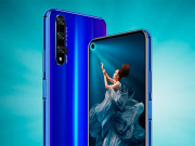 Dế sắp ra lò - Honor 20S xuất hiện, dùng RAM 8GB