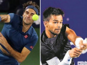 Thể thao - Đồng đội Hoàng Nam thắng set rung chuyển US Open: Federer &quot;nỗi đau ùa về&quot;