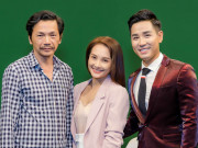 Đời sống Showbiz - MC Nguyên Khang đòi làm con rể của bố Sơn &quot;Về nhà đi con&quot; và cái kết