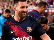 Bóng đá - Messi mong tái xuất Barca: Hé lộ lý do gây lo lắng, dễ lỡ trận thứ 3