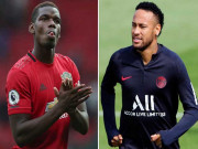 Bóng đá - Chuyển nhượng ngày cuối: Hồi hộp chờ Real cuỗm Pogba, Barca mua lại Neymar