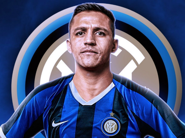 "Bom xịt" Sanchez chính thức rời MU: Gây sốt ở Inter, fan hát vang tên
