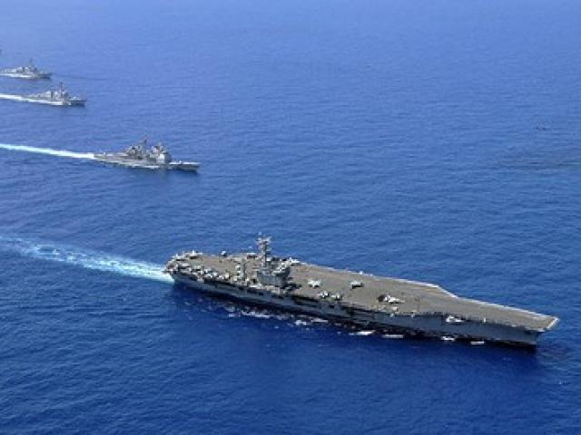 Mỹ liên tiếp chỉ trích hành động bắt nạt ở Biển Đông, Trung Quốc vẫn ”cãi cố”
