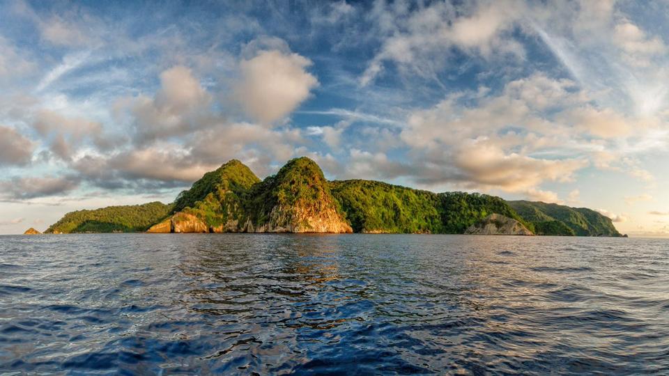 Đảo Cocos ngày nay thuộc chủ quyền của Costa Rica.