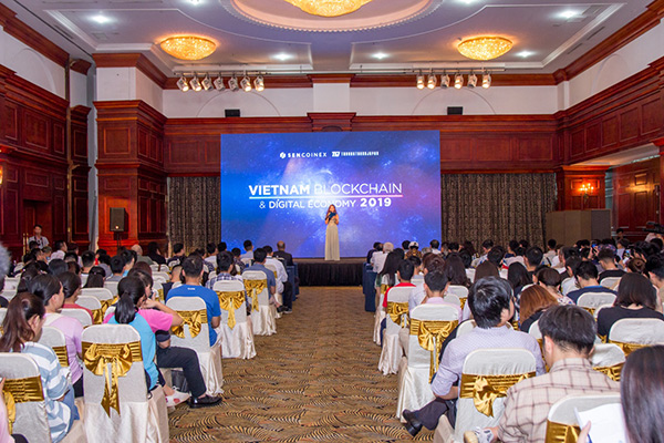 Hội thảo về công nghệ Blockchain và nền kinh tế số Việt Nam 2019 được tổ chức thành công - 1