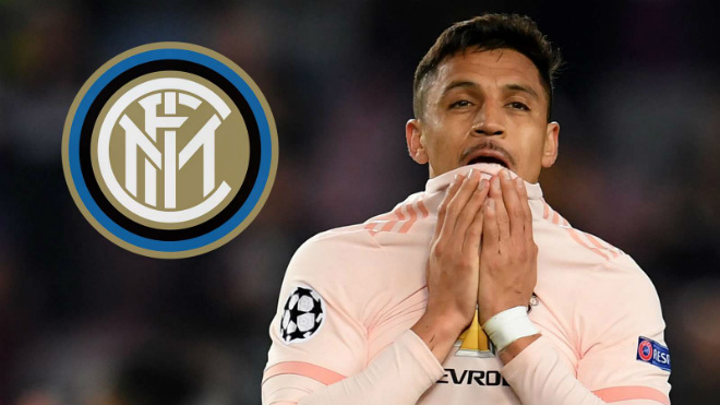 Sau Lukaku, MU tiếp tục "tống khứ" Sanchez tới Inter Milan theo bản hợp đồng cho mượn tới hết mùa giải 2019/20