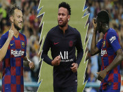 Bóng đá - Nóng: PSG đồng ý bán Neymar, 125 triệu euro kèm hai sao lớn