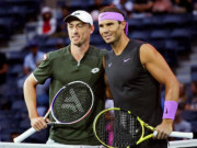 Thể thao - Video tennis Nadal - Millman: Chiến quả rực rỡ, &quot;giúp&quot; Federer trả nợ (Vòng 1 US Open)