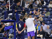 Thể thao - &quot;Gã điên&quot; Kyrgios làm loạn ở US Open: Bạo gan &quot;chửi&quot; thế lực lớn làng tennis