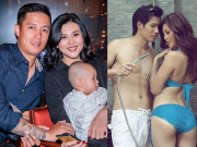 Đời sống Showbiz - Vợ siêu mẫu của cầu thủ vướng scandal hành hung Lâm Tây lộ ảnh quá khứ &quot;bỏng mắt&quot;