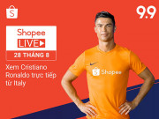 Shopee tăng cường trải nghiệm tính năng Shopee Live, sẵn sàng cho 9.9 Ngày Siêu Mua Sắm