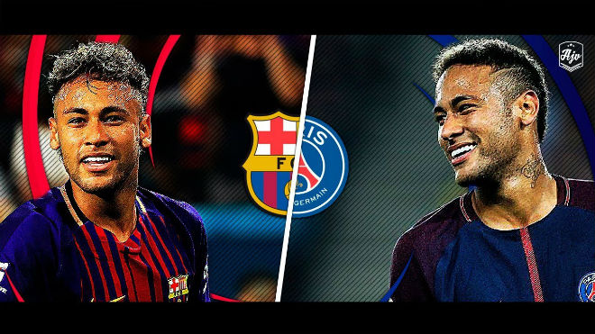 Barca vẫn còn đôi chút hy vọng mua lại Neymar ngay trước khi thị trường chuyển nhượng hè này đóng cửa