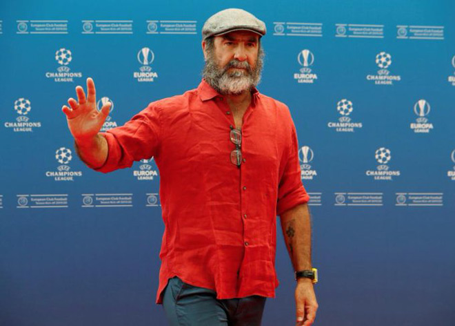 Eric Cantona