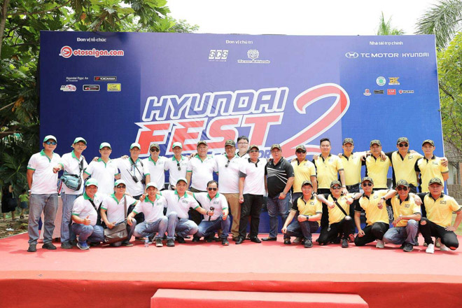 Hình ảnh đẹp trong sự kiện Hyundai Fest 2 diễn ra tại TP.HCM - 4