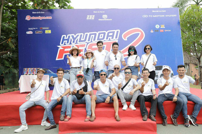 Hình ảnh đẹp trong sự kiện Hyundai Fest 2 diễn ra tại TP.HCM - 5