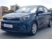 Tin tức ô tô - Giá xe Kia Soluto dự đoán khoảng 390 triệu đồng có gì để ây sức ép lên Toyota Vios?