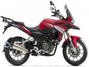 Thế giới xe - Xế phượt 2019 Benelli Leoncino 250, TRK 251 lên kệ, giá từ 76,5 triệu đồng