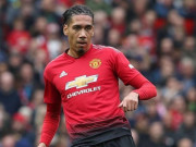 Bóng đá - Chuyển nhượng HOT 29/8: Smalling sắp rời MU đến Italia?