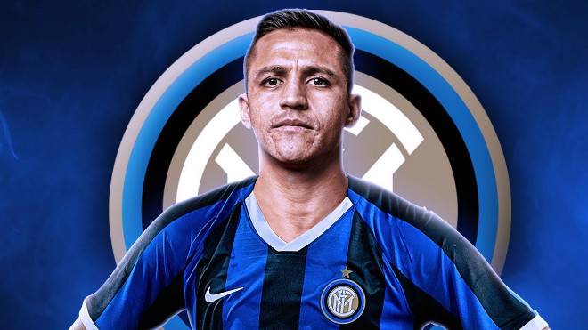 &#34;Bom xịt&#34; Sanchez chính thức rời MU: Gây sốt ở Inter, fan hát vang tên - 4
